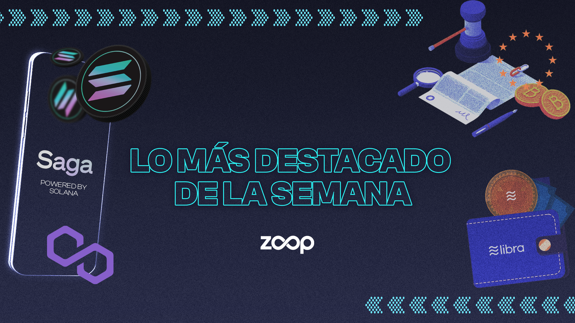 LO MÁS DESTACADO DE LA SEMANA, JULIO 11/07/22
