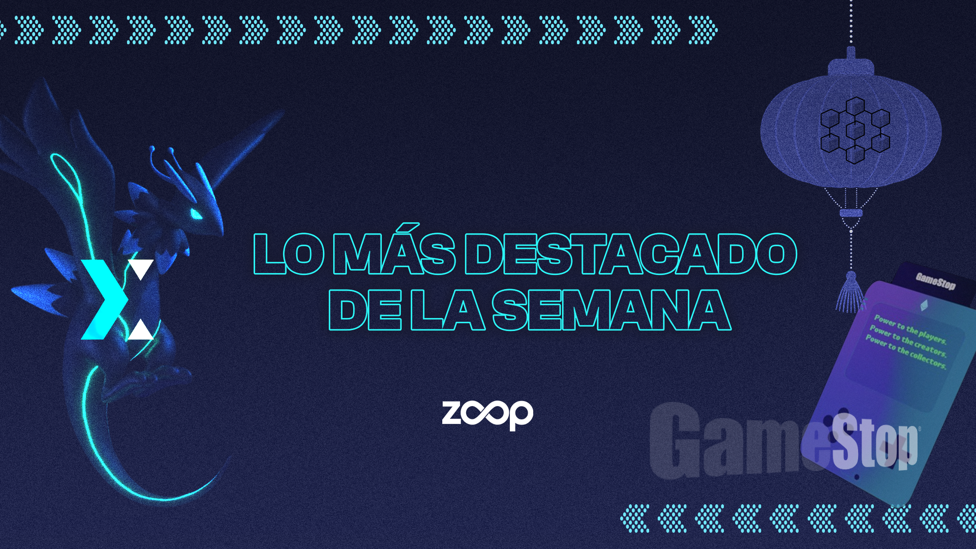LO MÁS DESTACADO DE LA SEMANA, JULIO 18/07/22