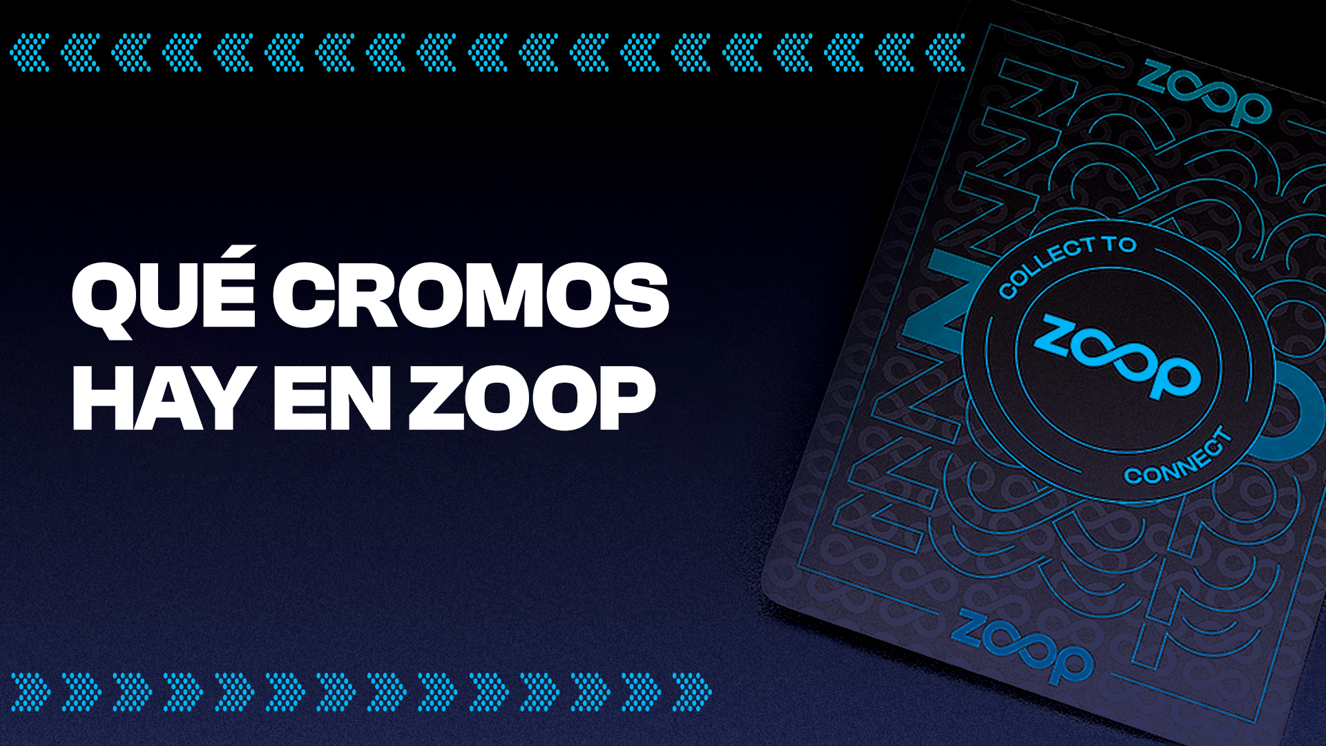 QUÉ CROMOS DIGITALES 3D HAY EN ZOOP