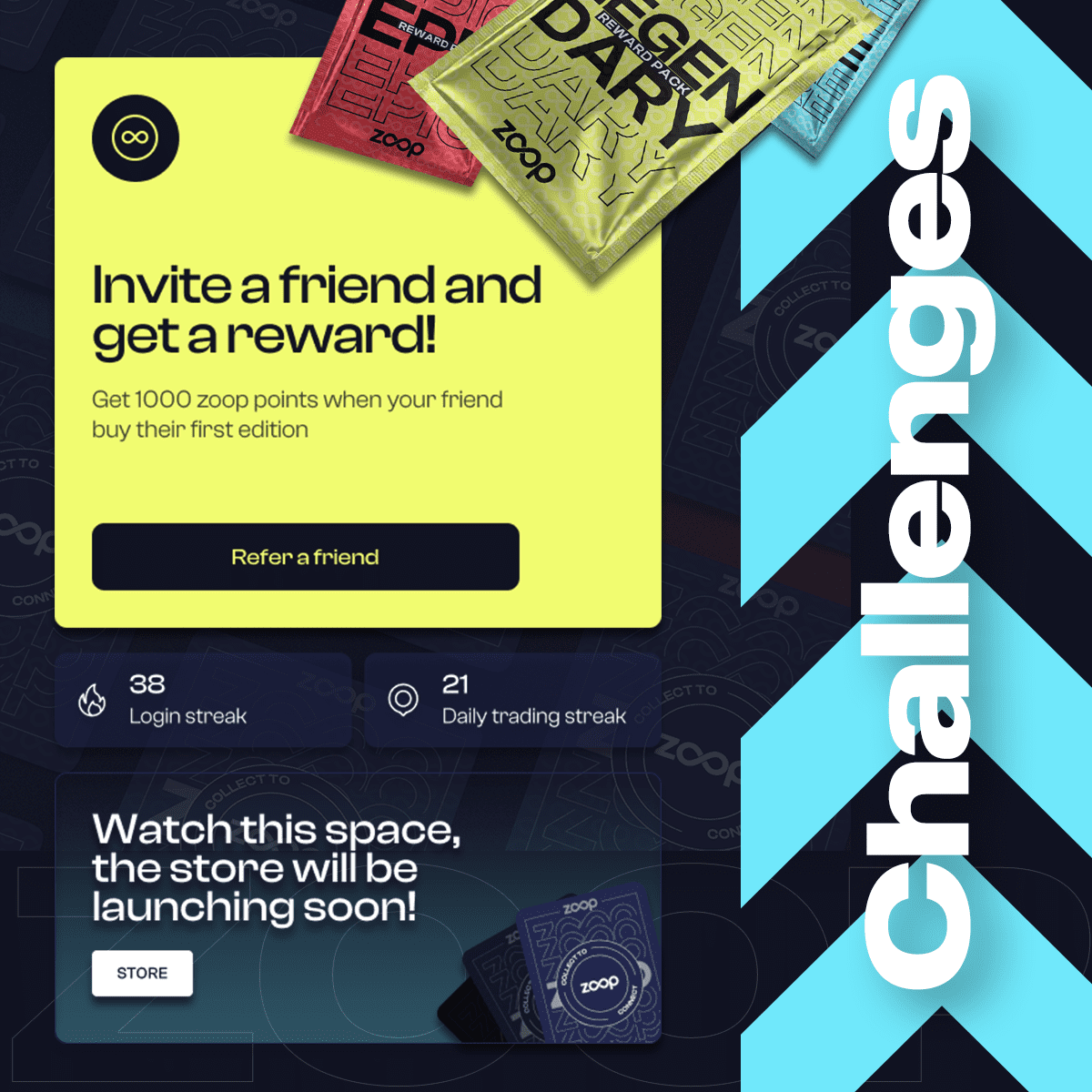 digital trading cards