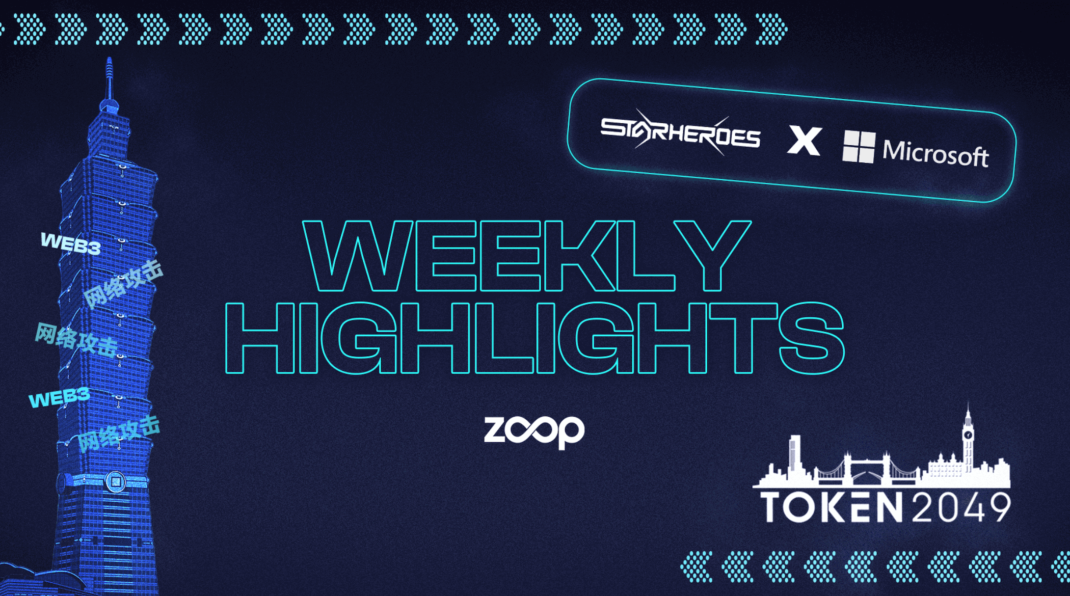 Weekly Highlights | August 17/08/22