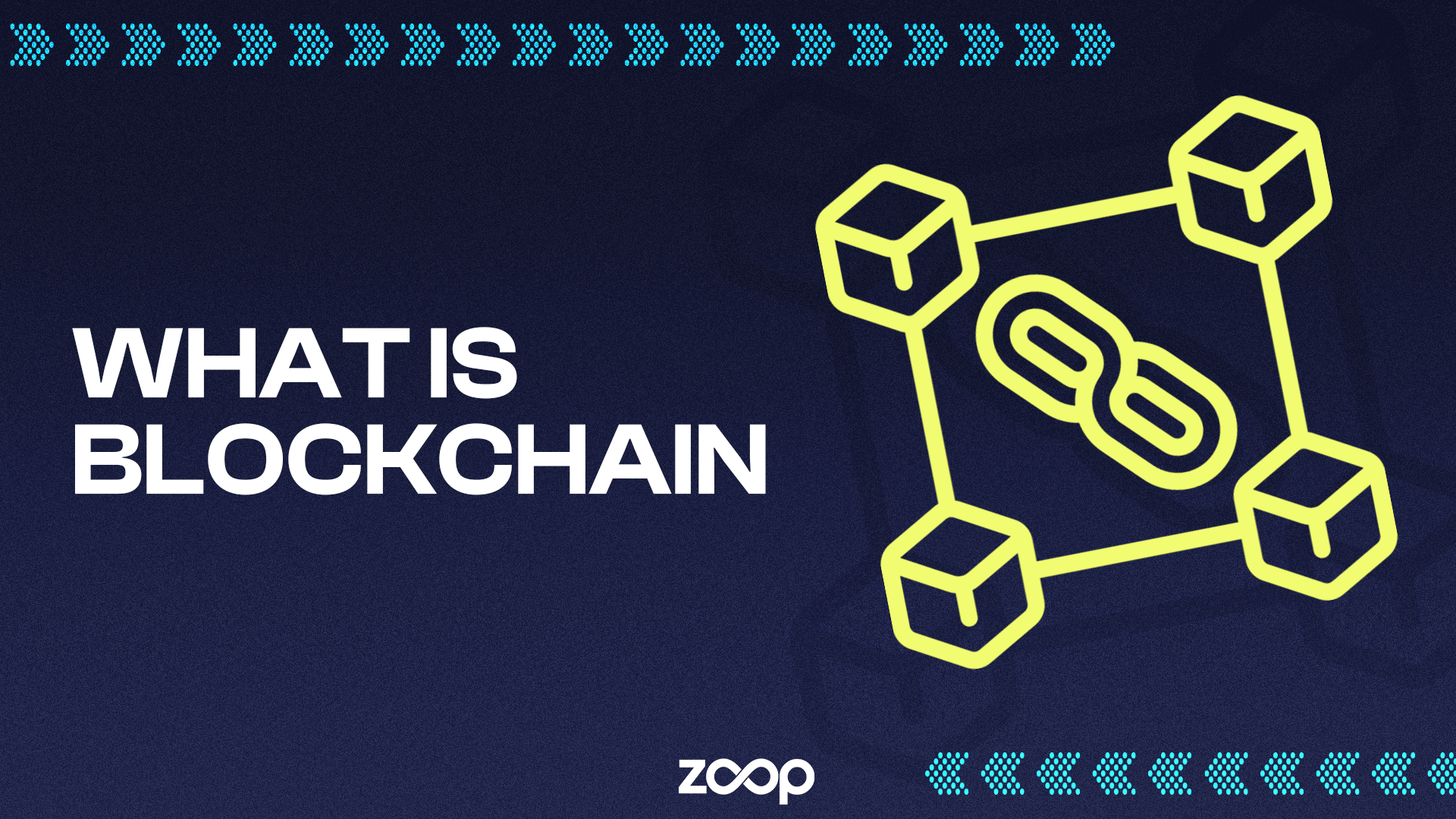 What is Blockchain