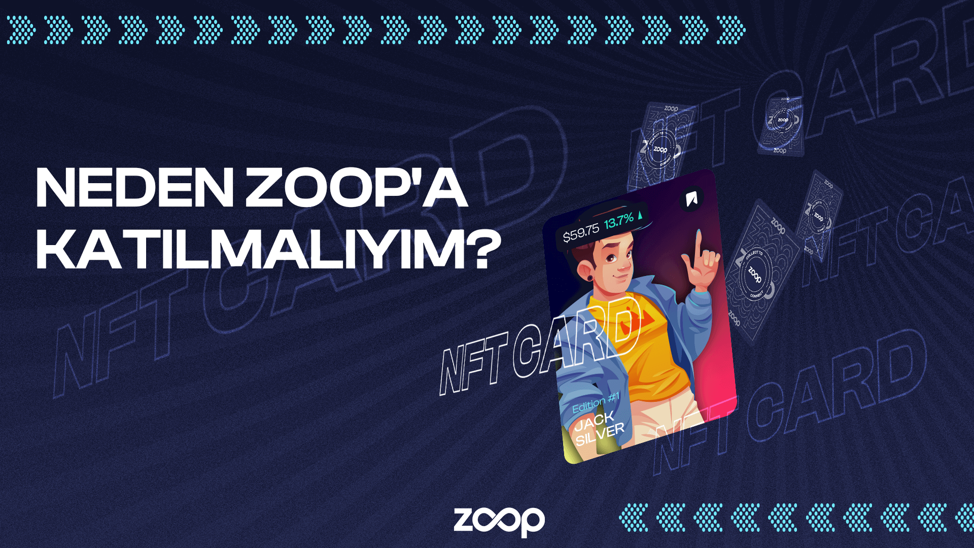 NEDEN ZOOP'A KATILMALIYIM?