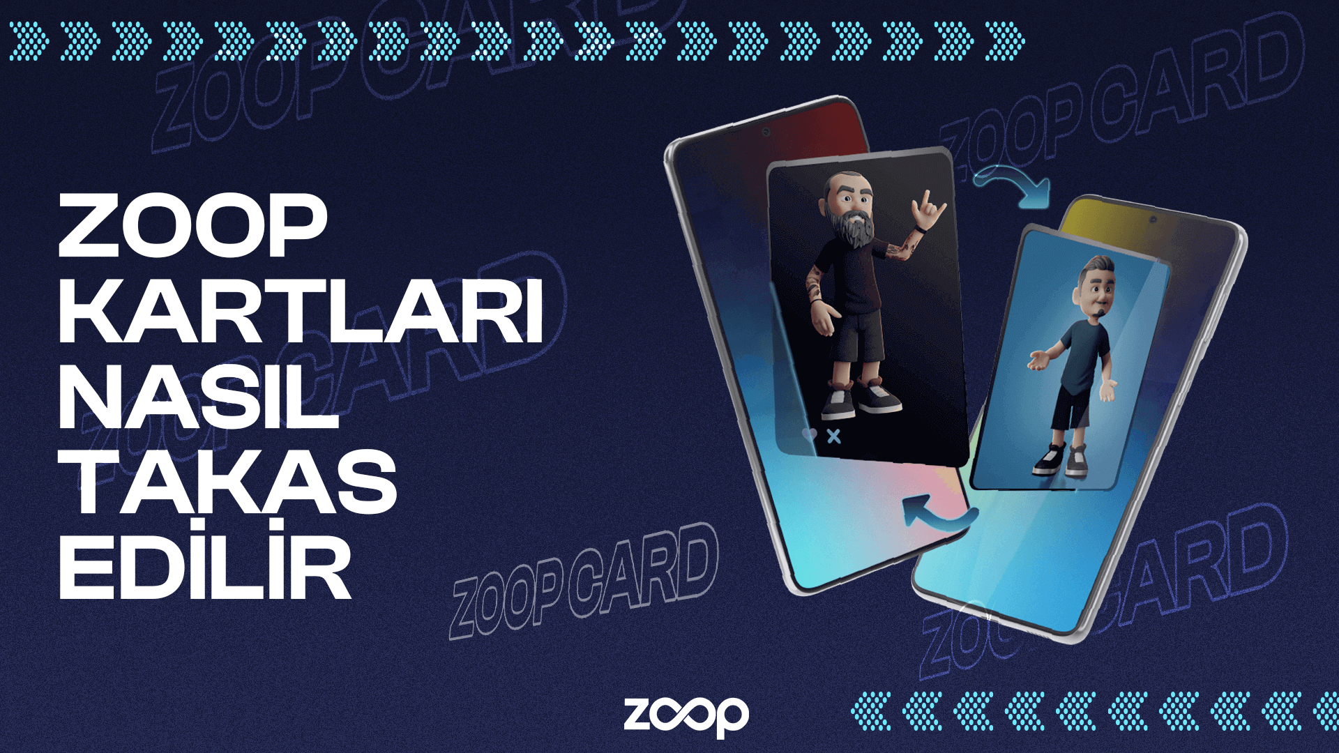 ZOOP ÜNLÜ KARTLARI NASIL ALINIP SATILIR?