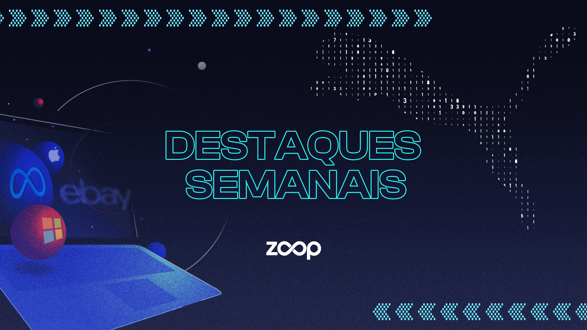 DESTAQUES SEMANAIS | JUNHO 27/06/22