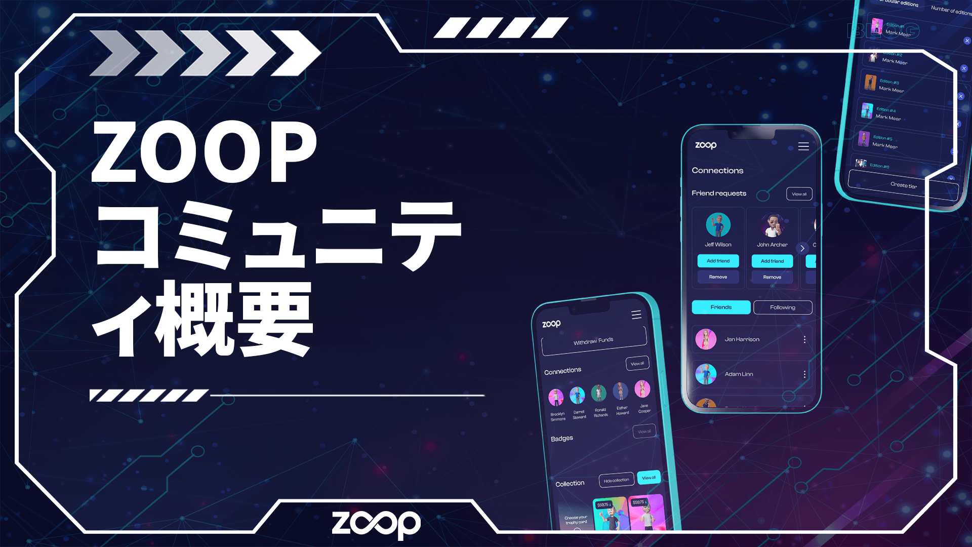 ZOOPコミュニティ概要