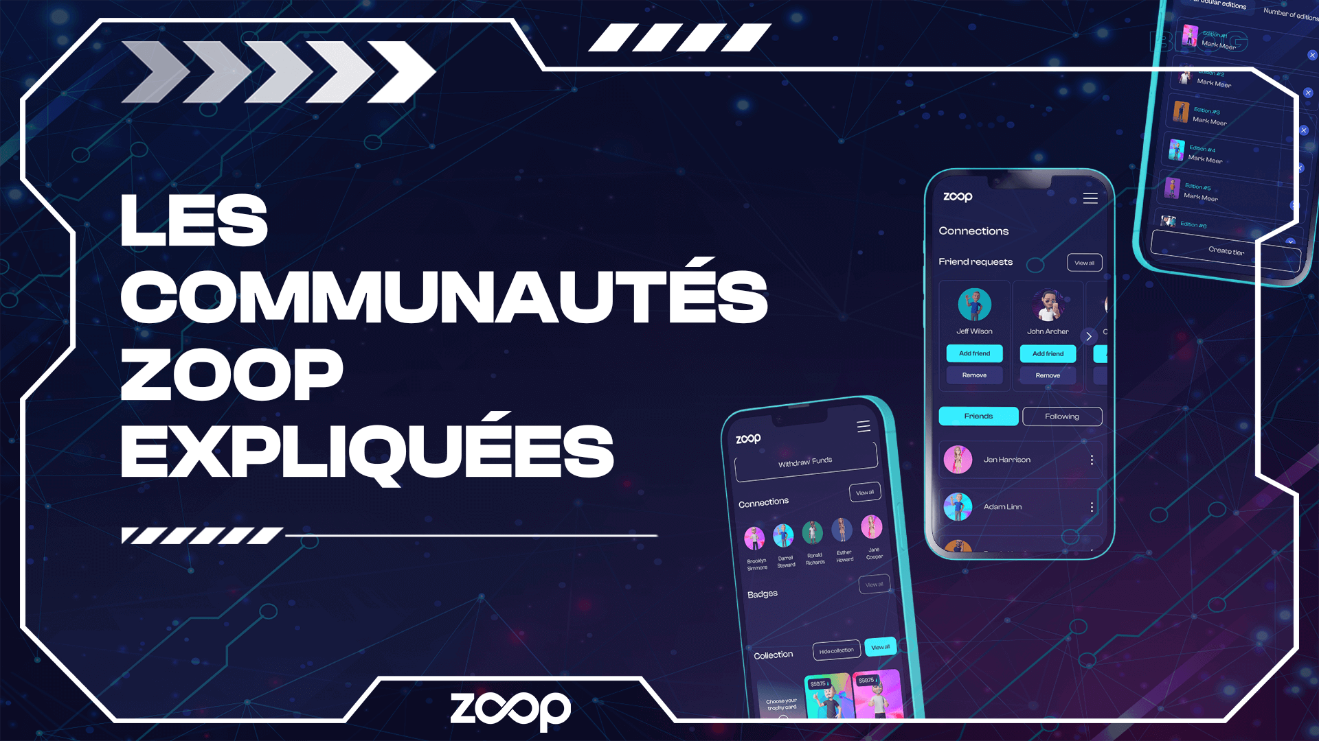 LES COMMUNAUTÉS ZOOP EXPLIQUÉES