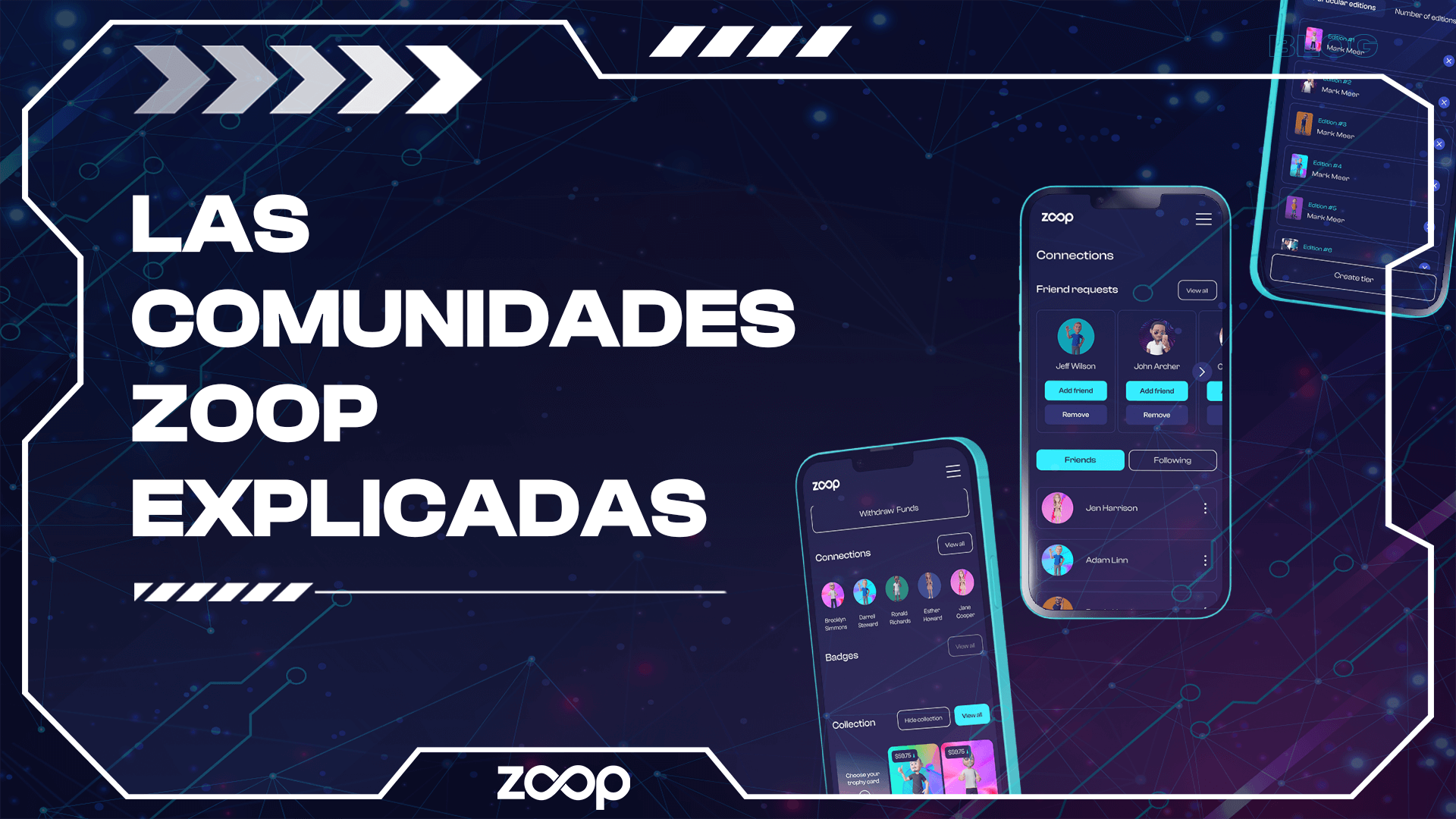 LAS COMUNIDADES ZOOP EXPLICADAS