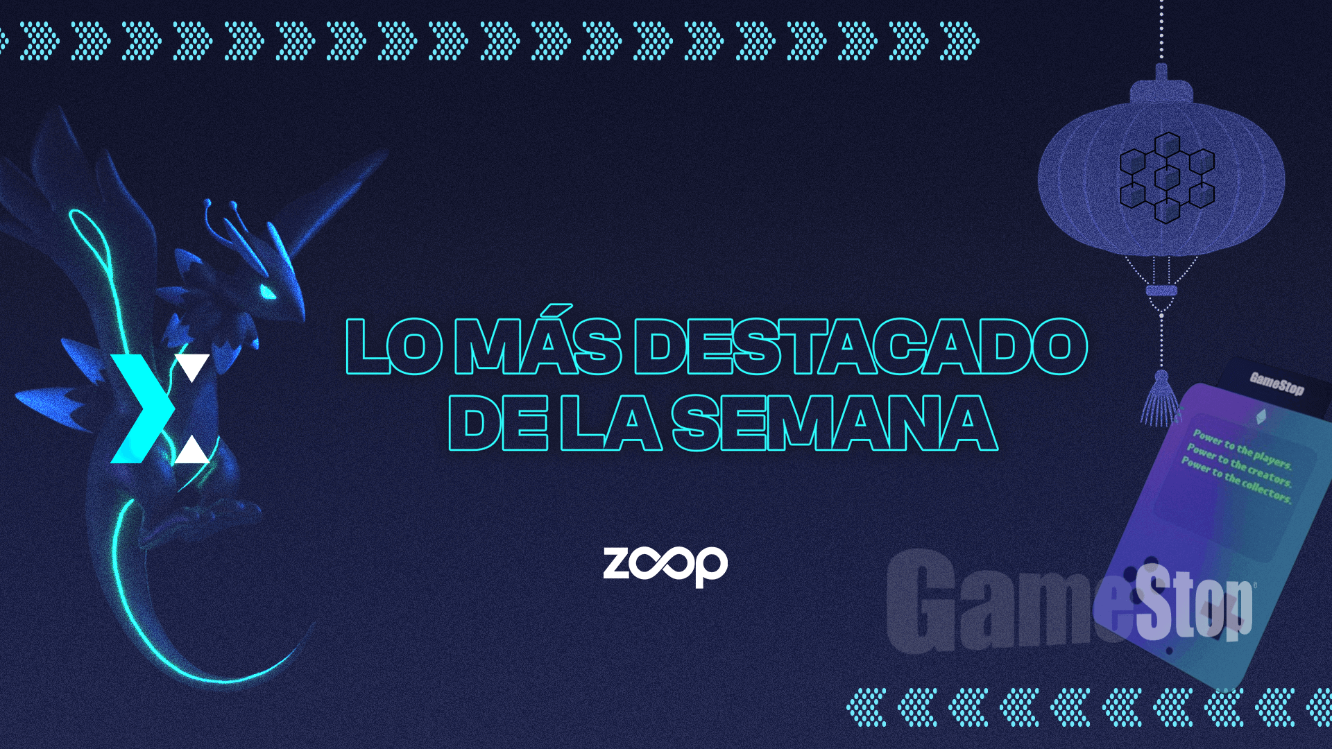 LO MÁS DESTACADO DE LA SEMANA, JULIO 18/07/22