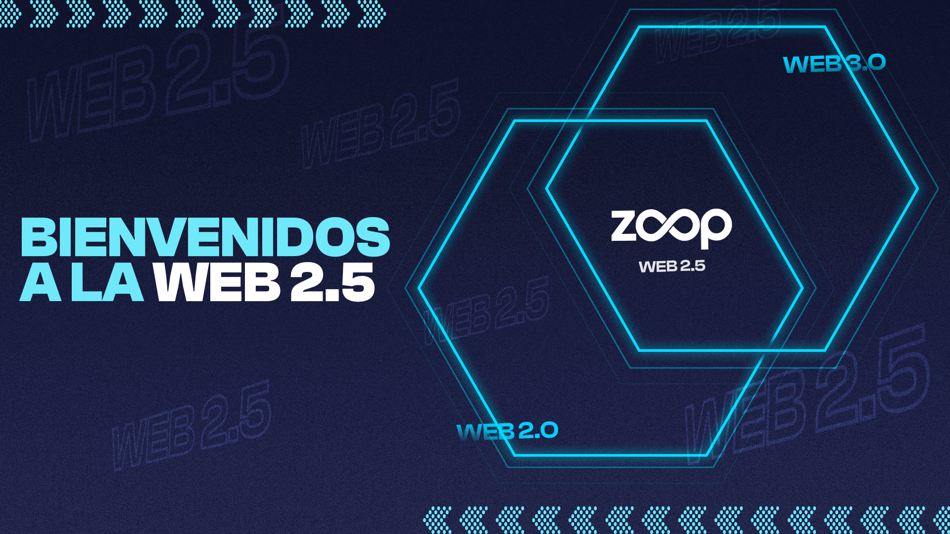 LA WEB 2.5 - UN PUENTE HACIA EL NUEVO INTERNET