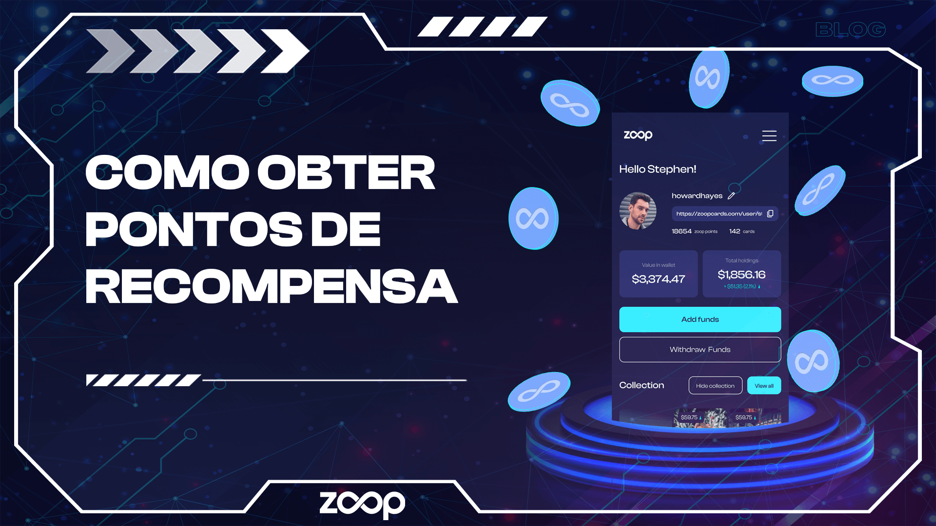 COMO OBTER PONTOS DE RECOMPENSA
