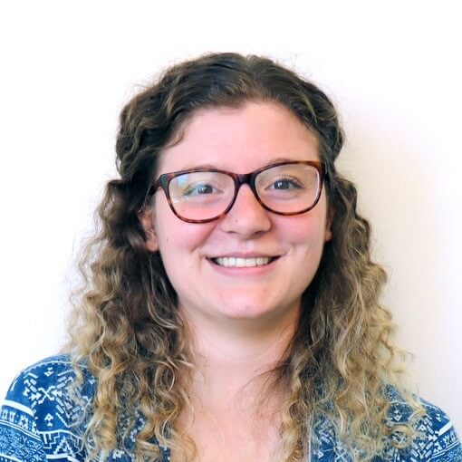 A photo of Rachel Pisano.