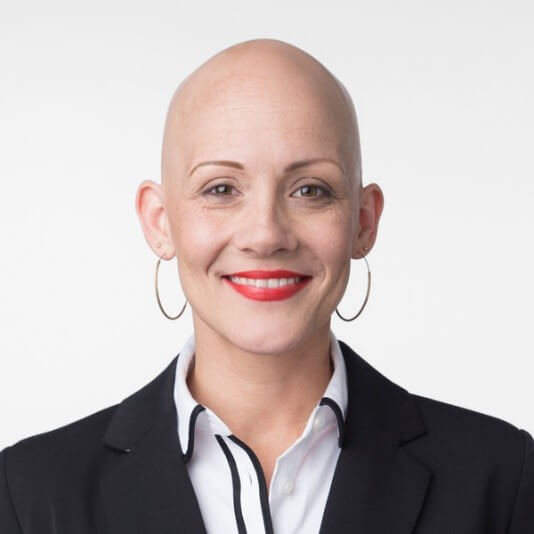 A photo of Allison McElheny.