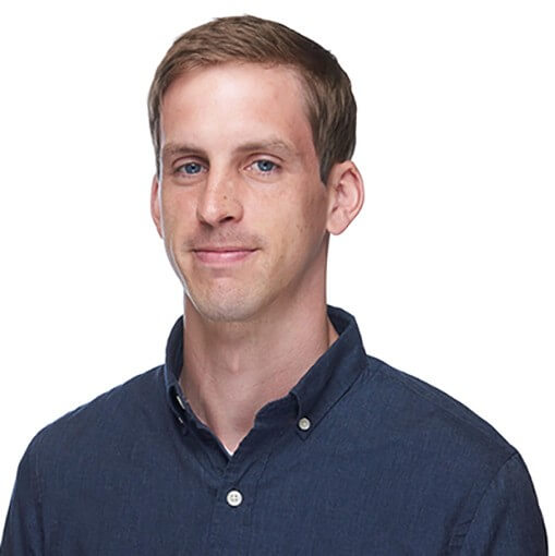 A photo of Zachary Carter.
