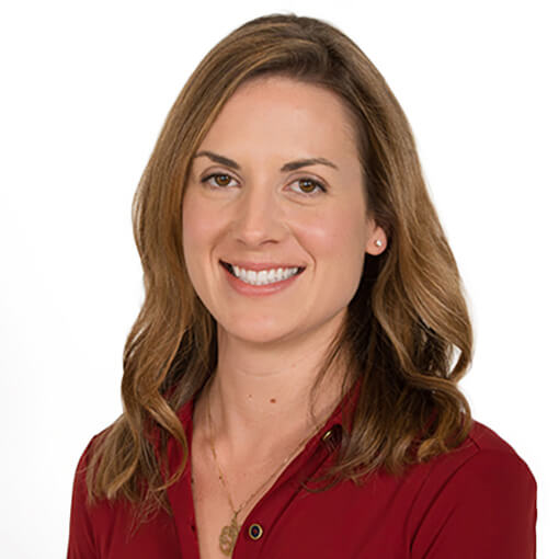 A photo of Erin Carver.