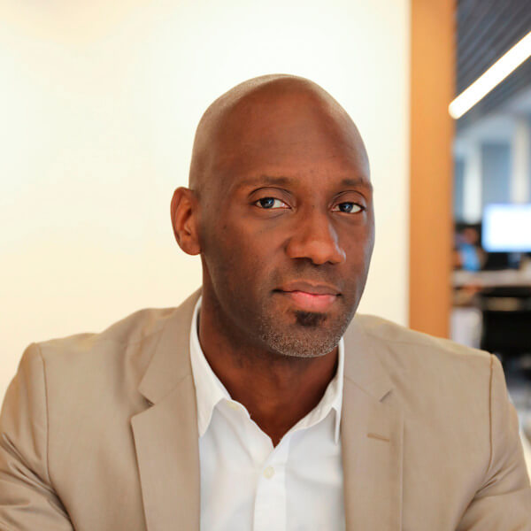 A photo of Anthony Harris.