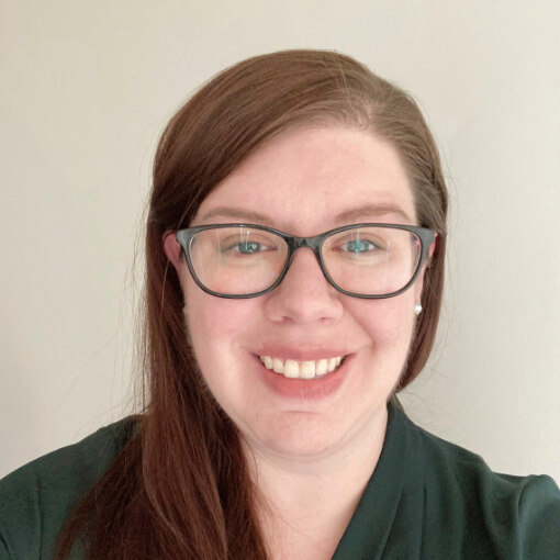 A photo of Jennifer LaBerge.
