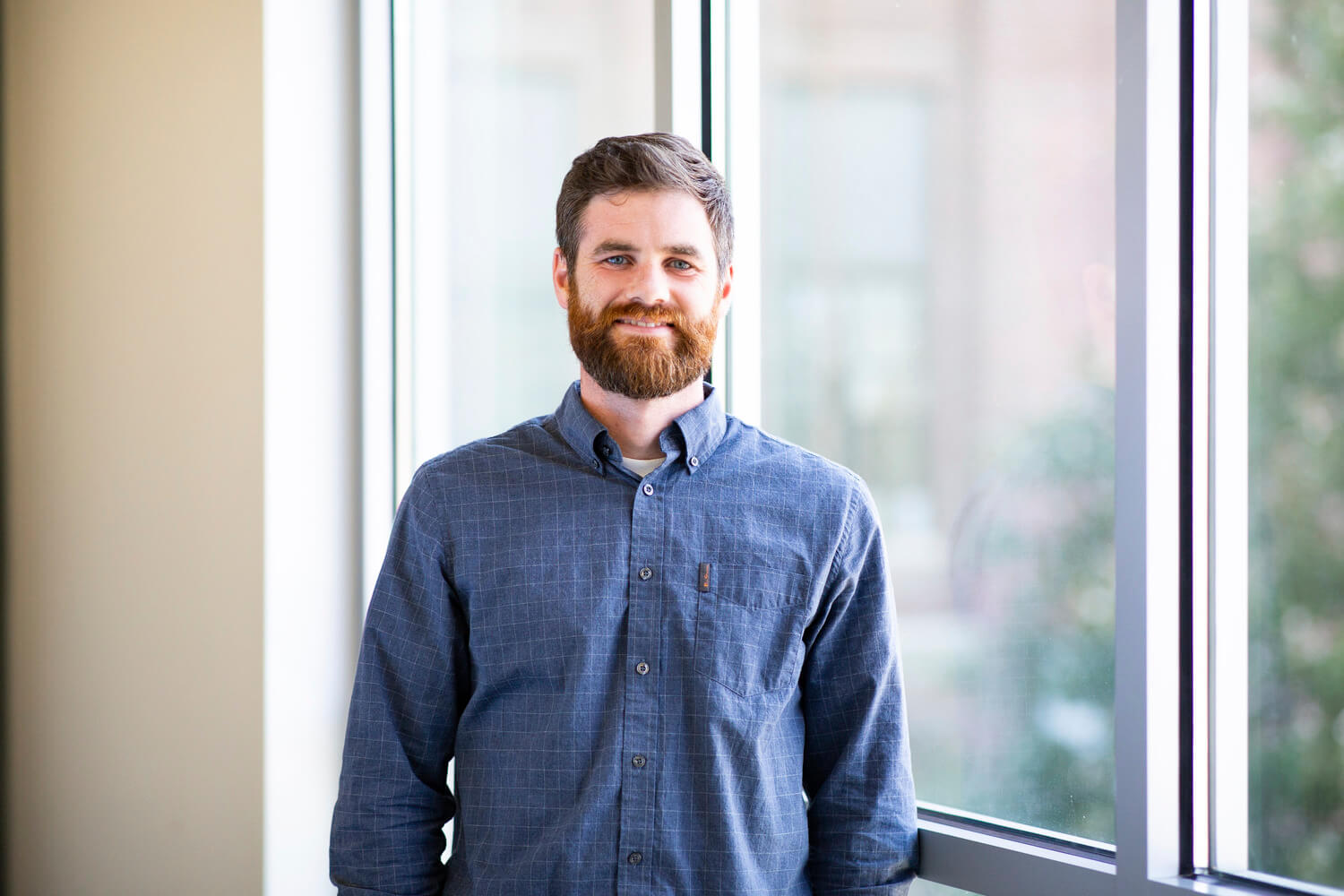A photo of Alex Fritz.