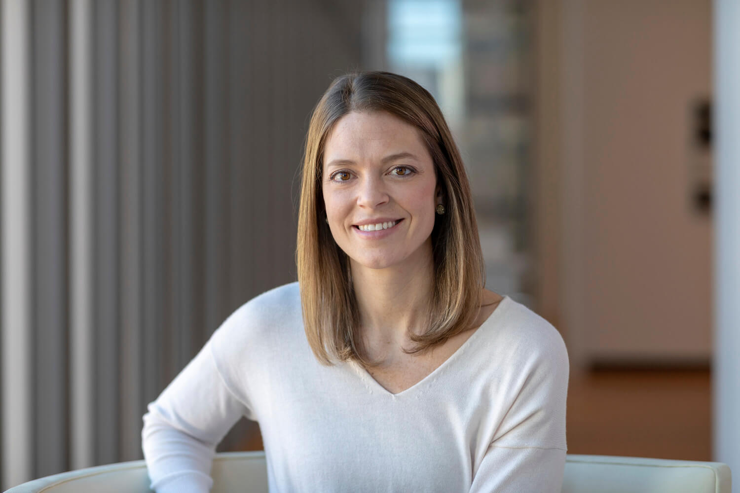 A photo of Lindsey Suardini.