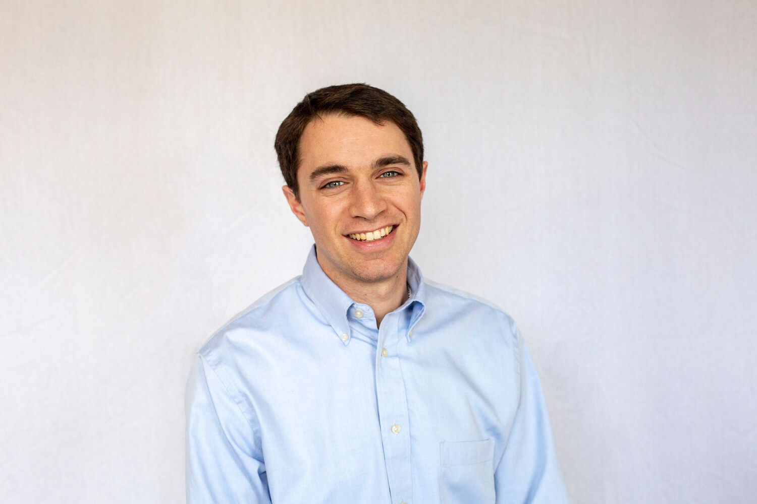 A photo of Christopher Lattimer.