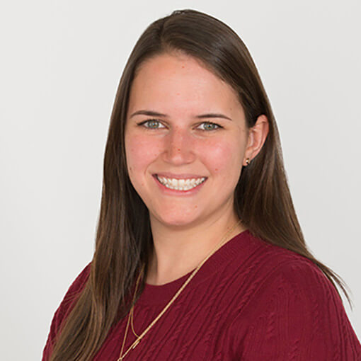 A photo of Allie Jarett.
