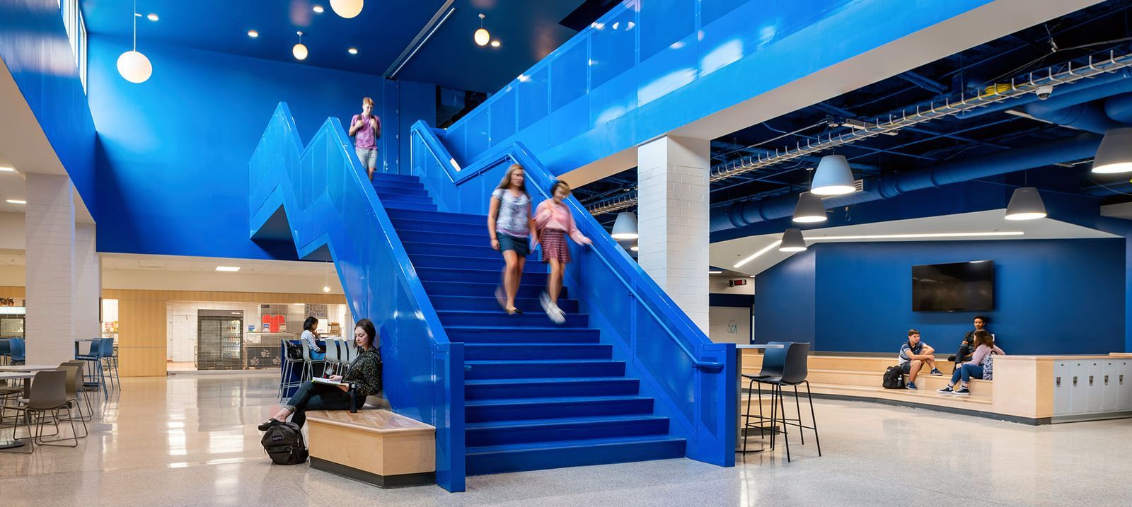 Courtland High School Spotsylvania County, Virginia Learning Design