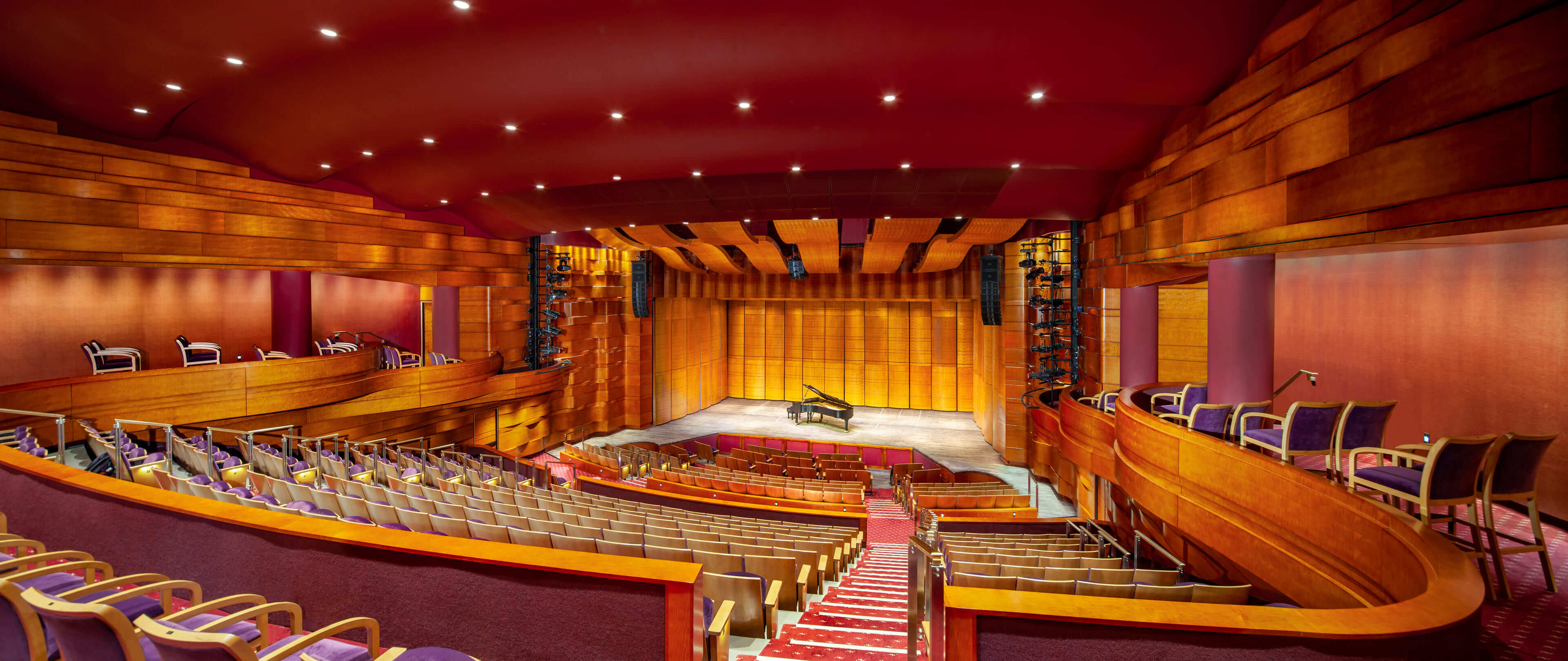 Terrace Theater Washington DC Cultural Design
