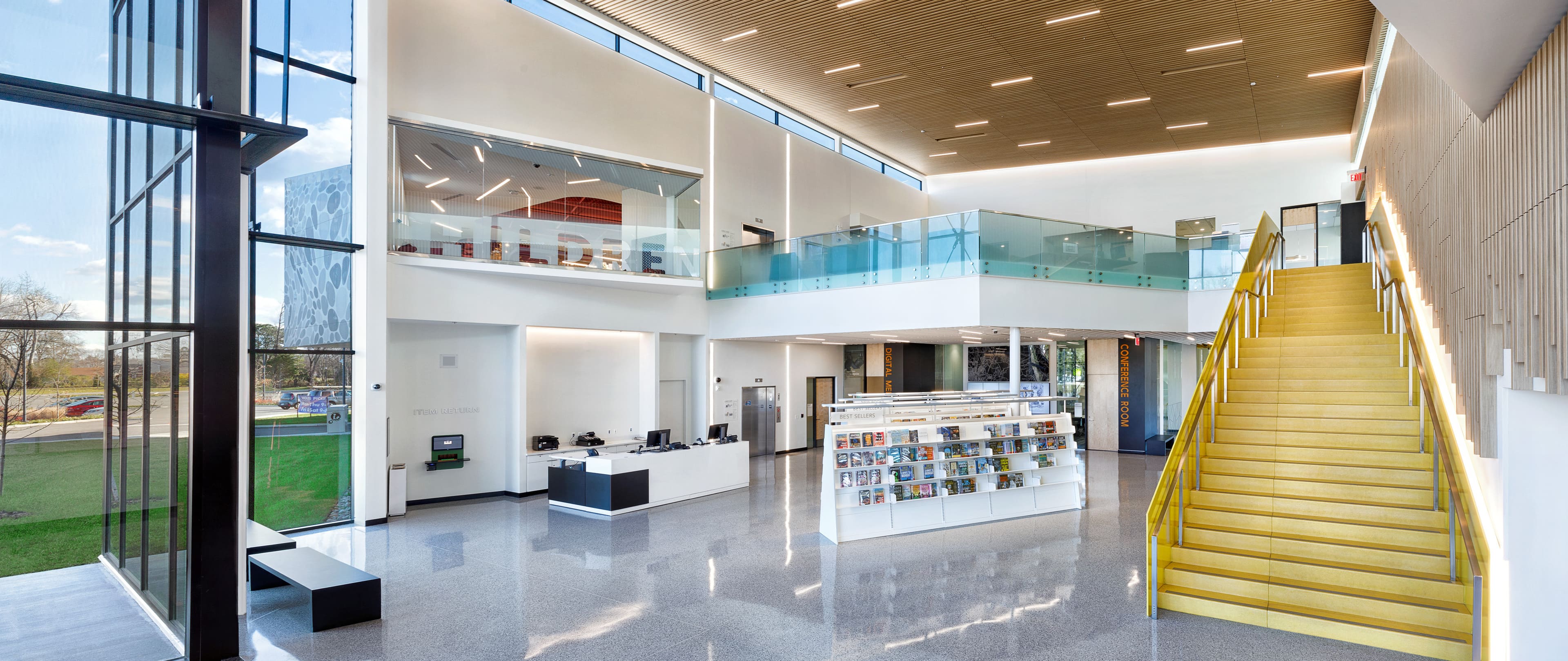 Fairfield Library Henrico Virginia Learning Design Fairfield Library Henrico Virginia Learning Design