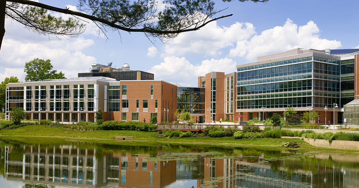 Science Complex - Rockville, Maryland - Learning Design