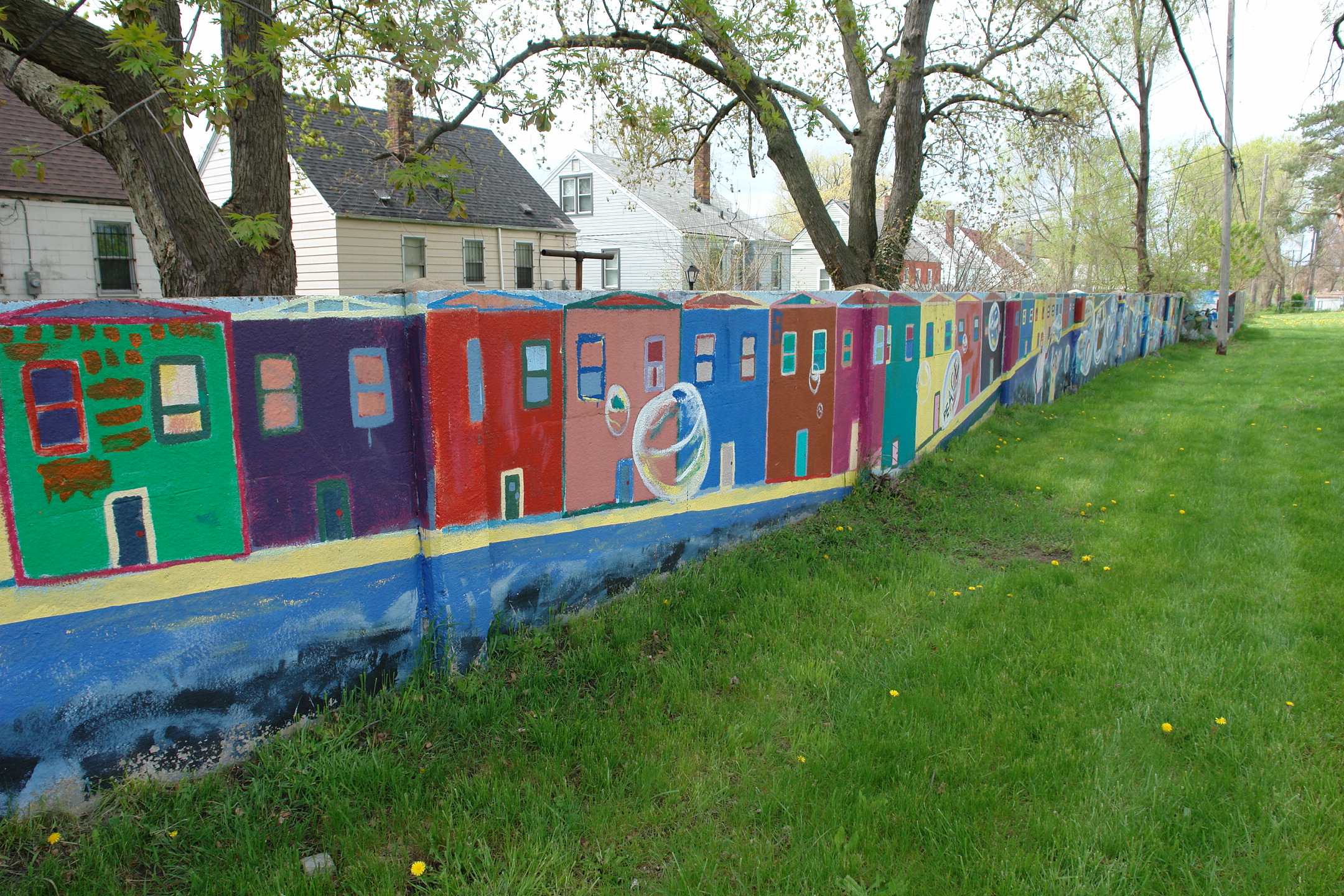 Celebrating Histories in Detroit Through Historic Preservation