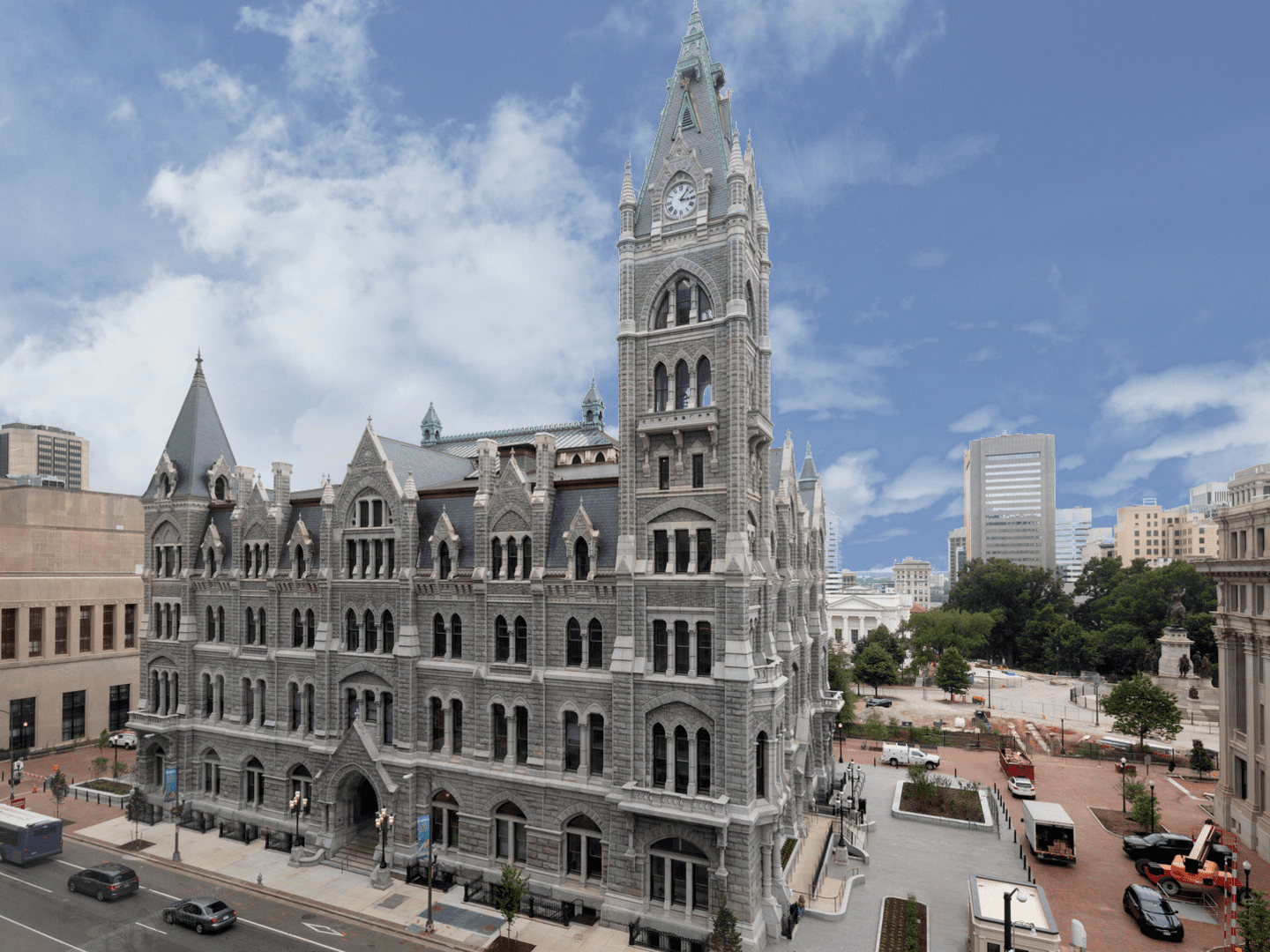 Old City Hall - Richmond, Virginia - Heritage Design