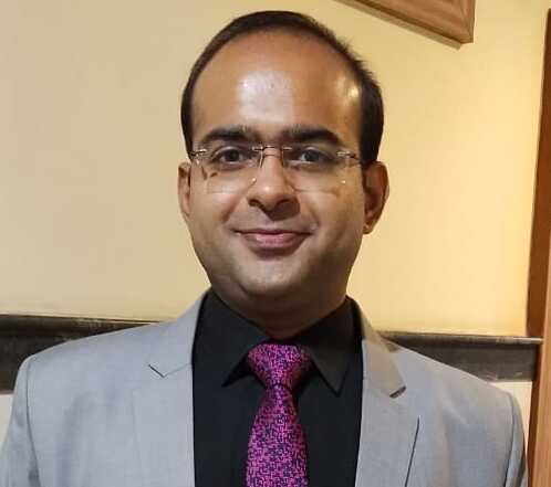 Ashish Charan Profile Picture - E2E Networks Team Member