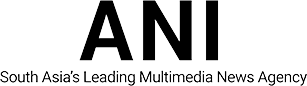 ani news company logo - for e2e networks media updates page