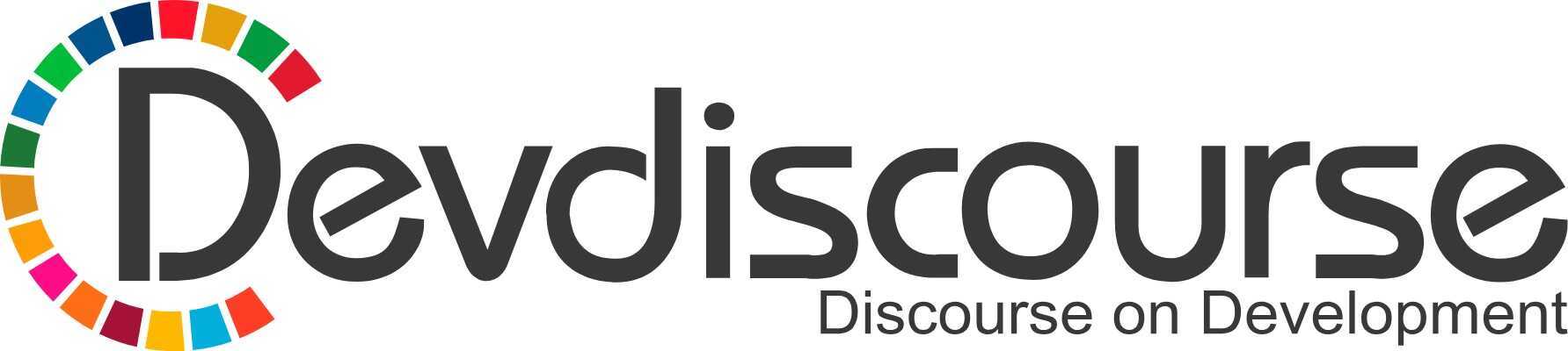 devdiscourse company logo - for e2e networks media updates page
