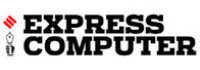 express computers company logo - for e2e networks media updates page