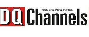 dq channels company logo - for e2e networks media updates page