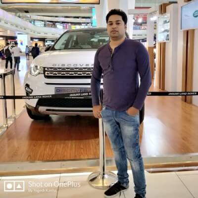 Raju Kumar Profile Picture - Blog Author at E2E Networks