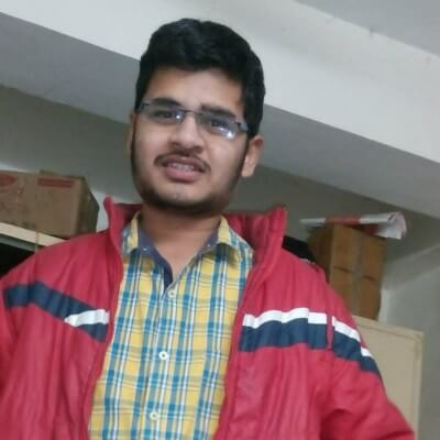 Prudhvi Krishna Profile Picture - Blog Author at E2E Networks