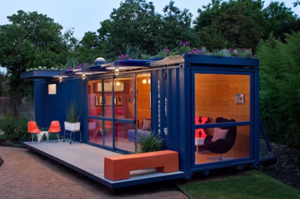 Shipping Container Homes Creative Use Of Containers