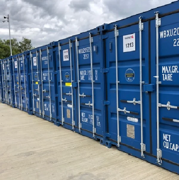 How Willbox Containers Revolutionised a Site in Leeds?