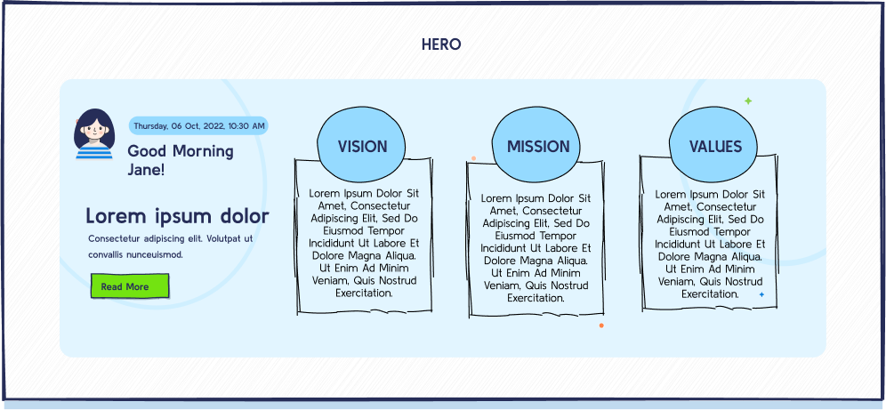 Hero-Section