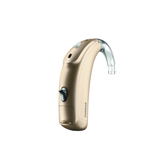 Appareil auditif Phonak bte beige