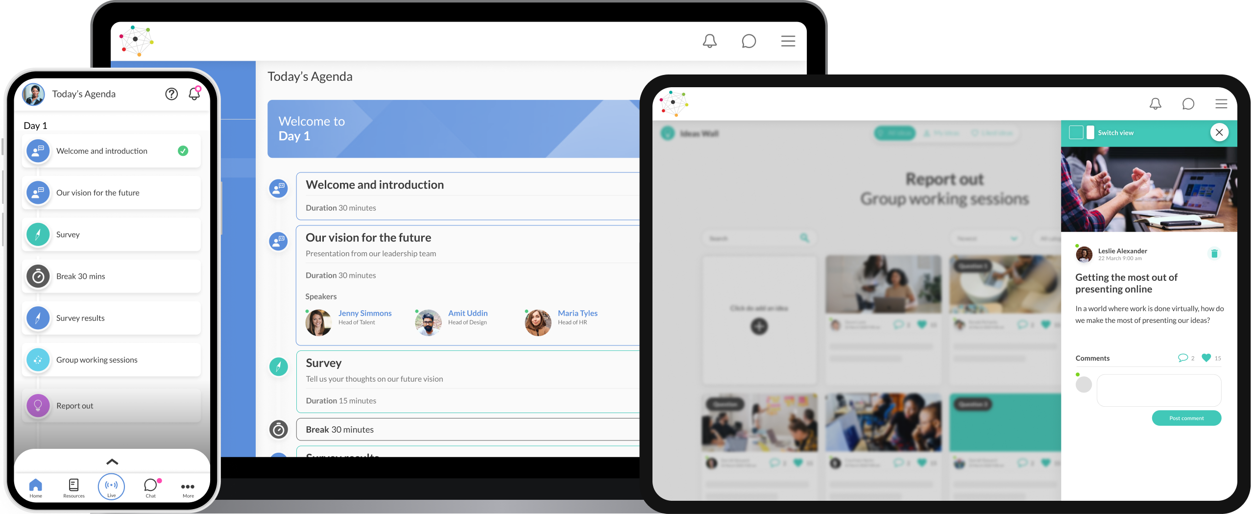 SmartLab for Events