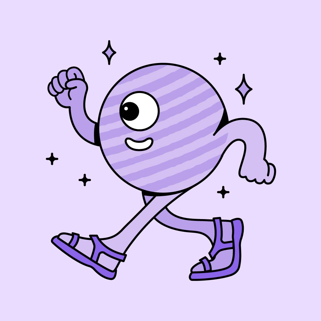 Image of venue mascot