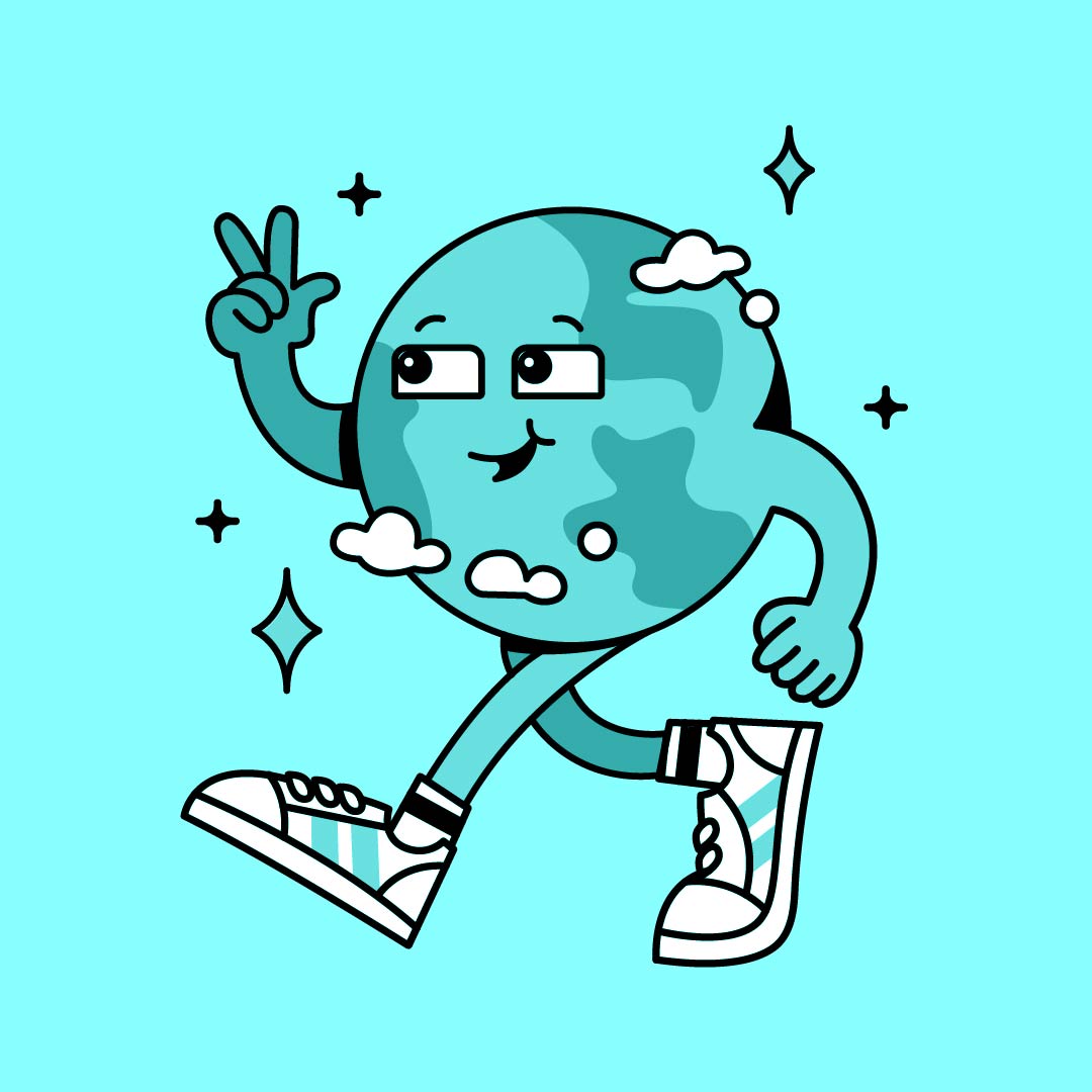 Image of venue mascot