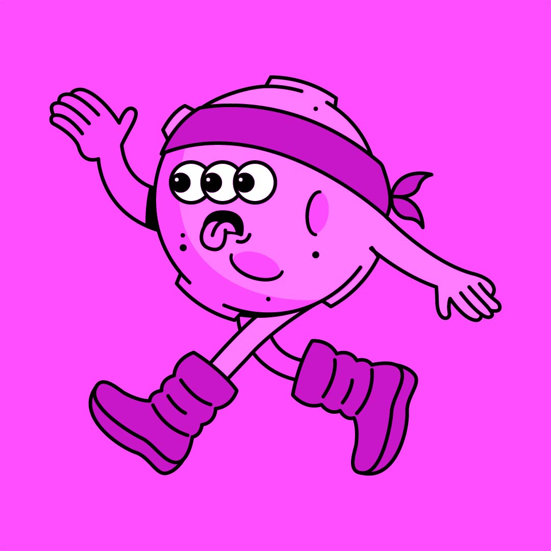 Image of venue mascot