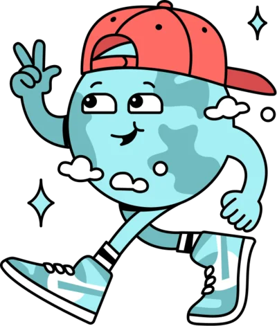 Image of venue mascot