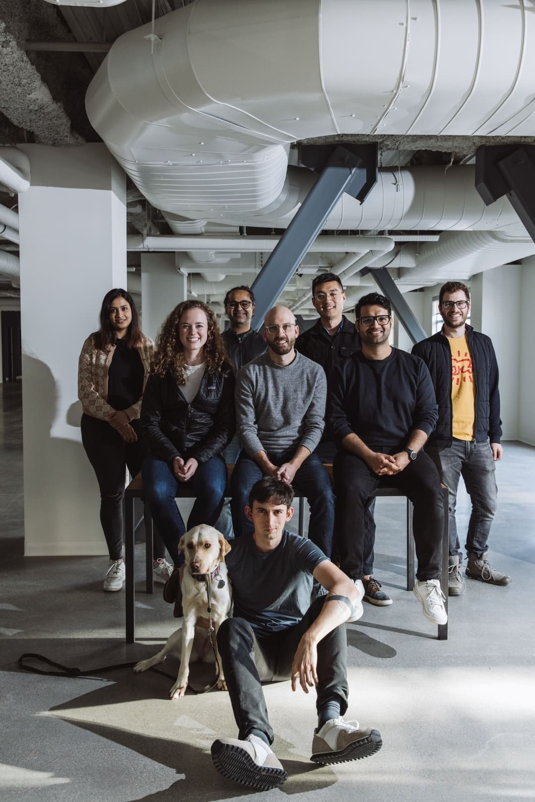 Introducing Adept