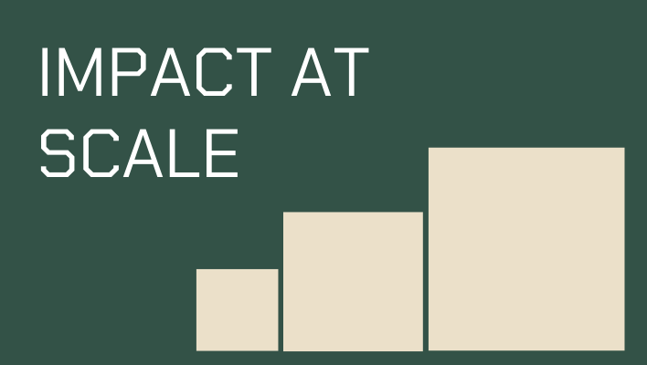 BGV Blog - Impact at scale: are tech for good ventures at risk of ...