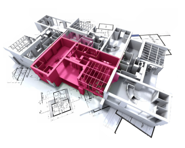 3D BIM models images